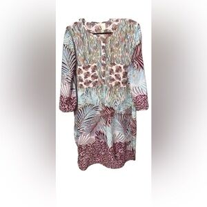 Tunic Fig n Flower